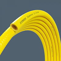 Трубка ПВХ SYMMER Сhemtex армованая ниткою, кольорова