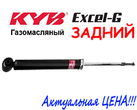 Амортизатор задній Chevrolet Aveo (09.2002-12.2010) Kayaba Excel-G газомасляний 343423