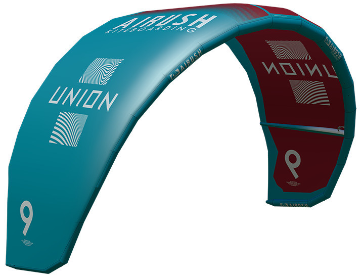 Кайт-купол Airush 2021 Union V6 Red/Teal