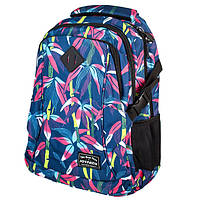 Рюкзак ортопедичний JOJoypack 0062SE Tropic 3 від., отв навуш., відноут 44*30*18см