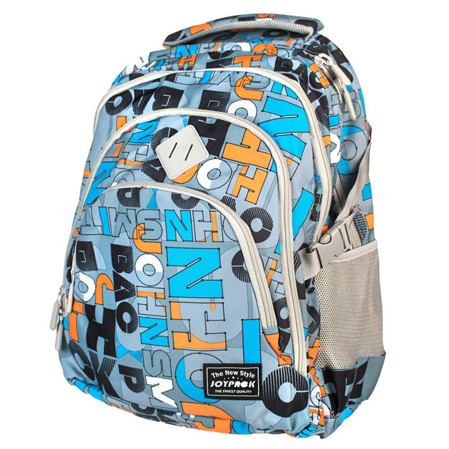 Рюкзак ортопедичний JOJoypack 0031SE ohn Smith 3 від., отв навуш., відноут 44*30*18см