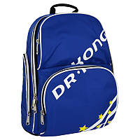Рюкзак шкільний ортопедичний для хлопчика 1-3 клас Dr.Kong Z300, синій, S (38*28*16см)