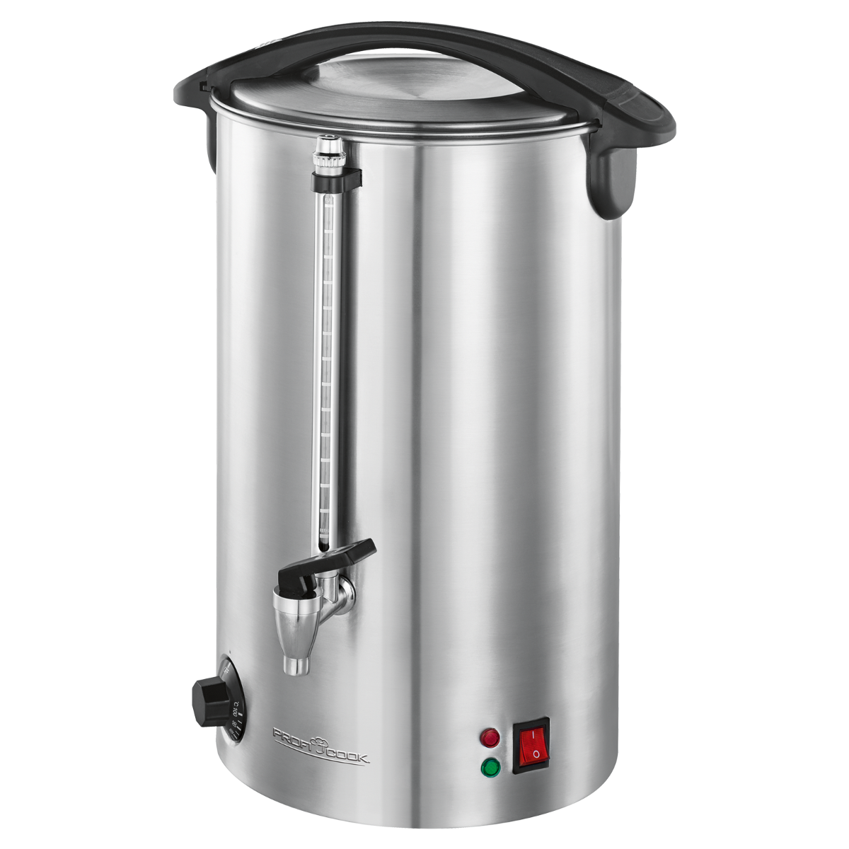 Кип'ятильник, глинтвейница для гарячих напоїв Profi Cook PC-HGA 1111 (16 л, 1500Вт, Німеччина), фото 1