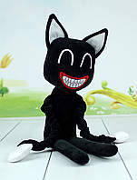 М'яка іграшка кіт сиреноголовий, картун кет, 35 см.