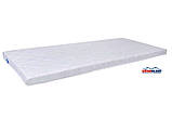 Тонкий матрац — топер для дивана Simplex strong 140х200, TM EuroSleep, фото 3