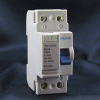 Пристрій захисного відключення УЗО1-63, 2P, 40А, 30мА АВаТаР ST566