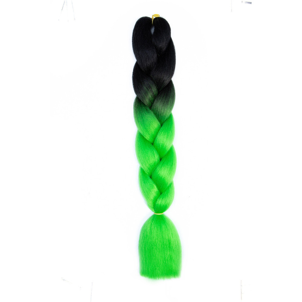 Канекалон 60см. 100 гр. Омбре "Jumbo braid"