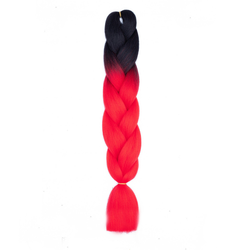 Канекалон 60см. 100 гр. Омбре "Jumbo braid"