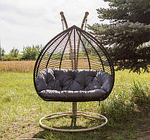 Підвісне крісло кокон Дабл Смагань +1650 грн Стійка