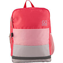 Рюкзак GoPack GO20-158M-2 Сity, рожевий (44662) (136)