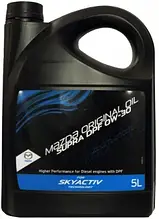 Масло Mazda Supra DPF 0W30 5л синтетичне