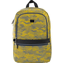 Рюкзак GoPack GO21-170L-1 Сity, гірчичний (48182) (110)