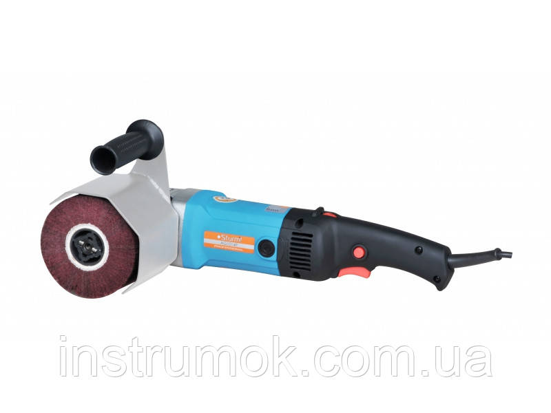 УШМ Машина прямошлифовальная 1400 Вт Sturm AG1014P