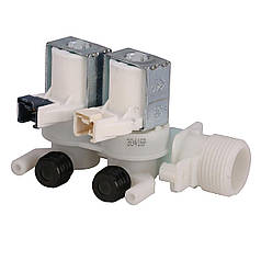 Клапан подачі води для пральної машини сумісних з Indesit C00110333 2WAY/90/10mm