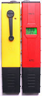 PH метр PH-2012 ( 6012 ) - бюджетний прилад для вимірювання pH ( рн-метр ). АТС, вимірювання температури
