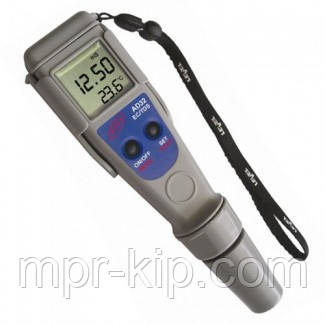 Комбінований солемір і кондуктометр ADWA AD32 EC: 0-20,00 mS/cm; TDS: 0-10,00 ppt; T: 0.0-60.0 °C, ATC, фото 1