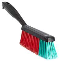 Щітка ручна з короткою ручкою 330мм м'яка чорна Vikan 202676