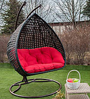 Підвісне крісло кокон Дабл Преміум