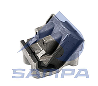 Подушка двигателя передняя DAF CF F95 XF95 1664140 050.135