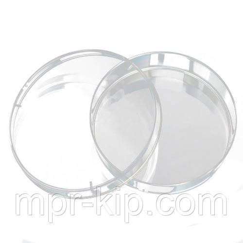 Чашка Петрі пластикова 90*15 мм, стерильна
