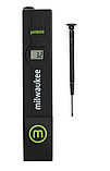 PH-метр Milwaukee рH-600, 0.0 – 14.0 pH; ± 0.1 pH, ручне калібрування, Угорщина, фото 3