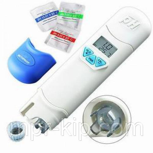 Ручний вологозахищений pH метр AZ8681(0.00-14.00 рН; 0.1 рН),AZ Instrument, фото 1