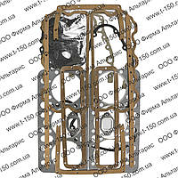 Набор прокладок двигателя ДЗ-123/А-01