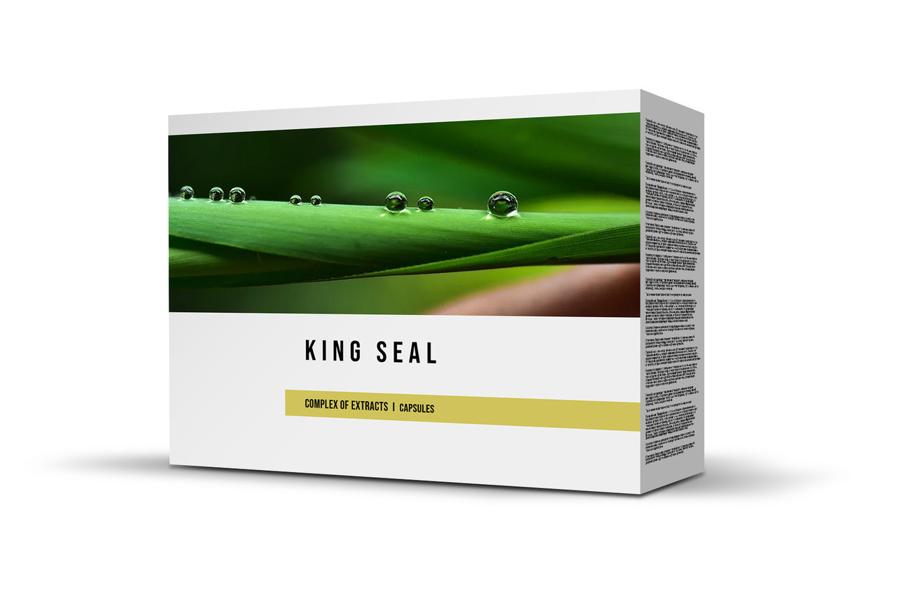 King Seal (Кинг Сеал)