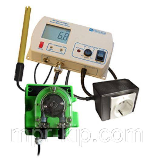 РН-контролер Milwaukee МС730 (Milwaukee MC122 з MP815 дозуючою помпою), США, фото 1