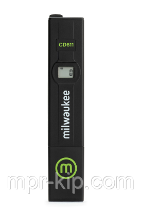 Кондуктометр (EC-метр) Milwaukee CD611 0 - 20000 μS/cm. Угорщина