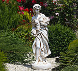Садова фігура Богиня Осені 82х24х26 см, фото 2