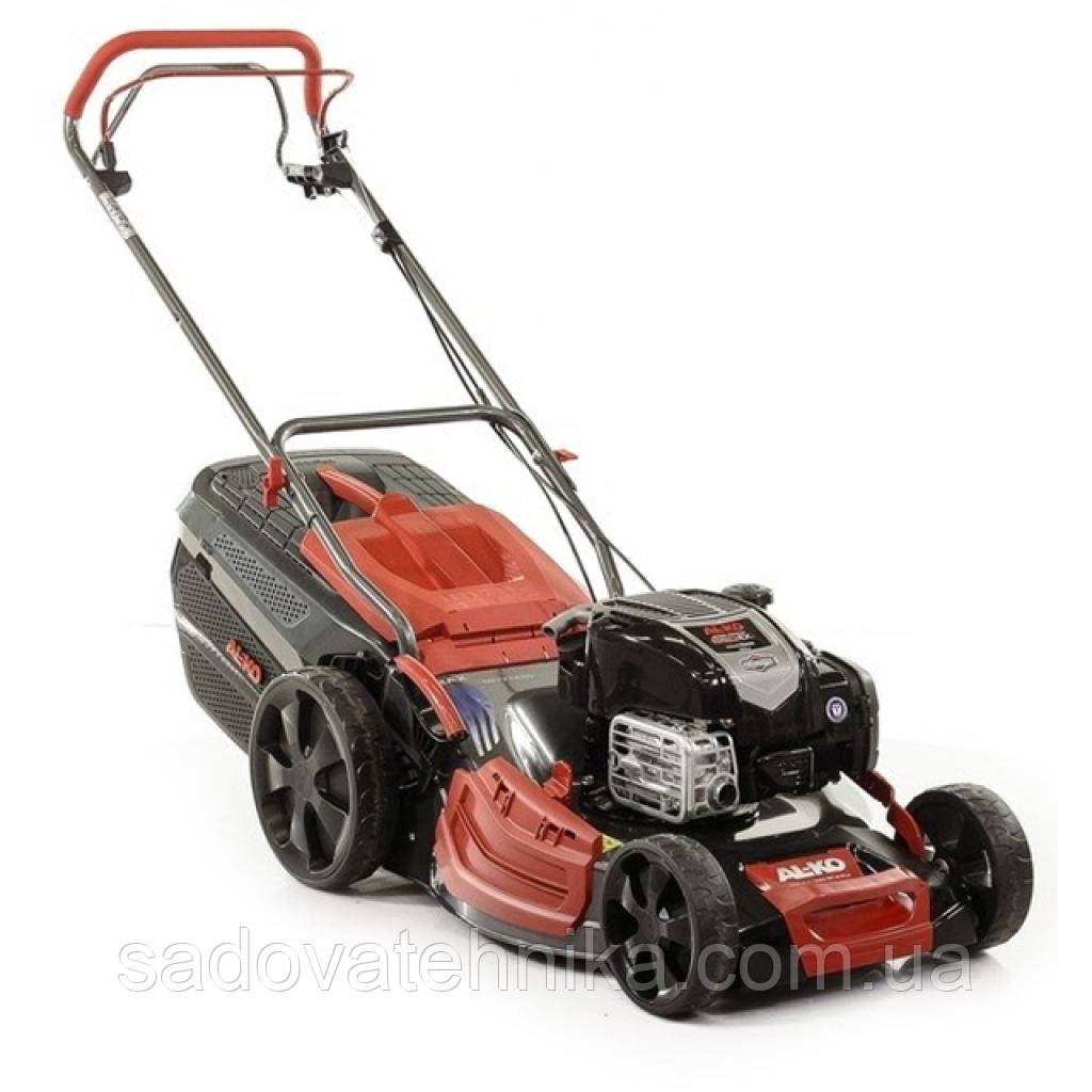 Газонокосарка бензинова AL-KO Premium 520 SP-B Plus
