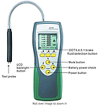 Детектор гальмівної рідини DY23B (DOT3 DOT4 DOT5), фото 3