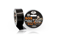 Лента скотч туристический для походов S.O.S. Active&Travel Extreme Tape Mustang - 48 мм x 33 м