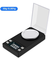 Цифрові ювелірні ваги TN-50 ( 50 г, 0.001 г )