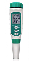 Солемір TDS-метр AR8012, 0.0 - 50.0 ppt, ±3%, АТС, підсвітка. Smart Sensor