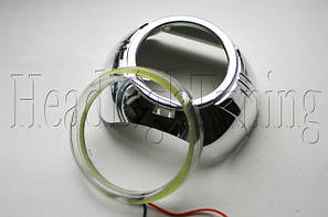 Маски для біксенонових лінз 3,0" дюйма (⌀76мм)