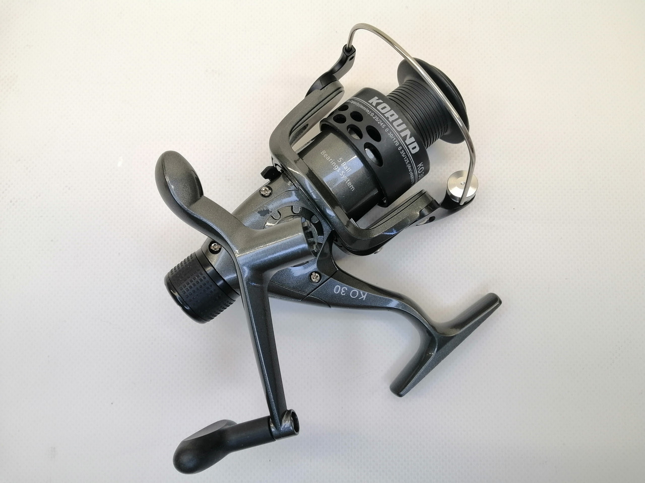 Котушка EOS Topaz (Korund) TO 30 5 підшипників