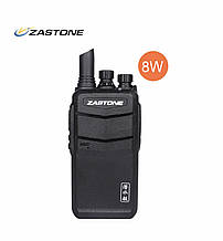 Рація Радіостанція ZASTONE ZT-V1000 IP67 потужністю 8 Вт