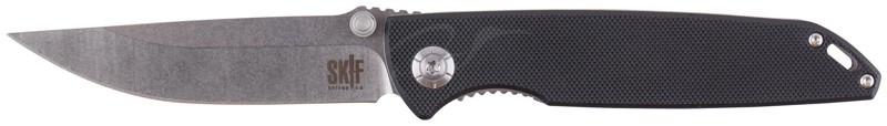 Нож складной SKIF Stylus Black (8Cr14MoV Steel)