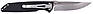 Нож складной SKIF Stylus Black (8Cr14MoV Steel), фото 3