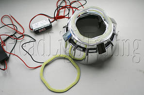 Маски для біксенонових лінз 2,5" дюйма (⌀64мм)