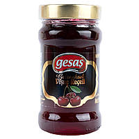 Джем из вишни "Gesas" 380 г, Турция