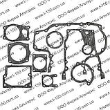 Набір прокладок двигуна ЮМЗ-6 Д-65 повний з ГТВ Преміум, фото 2