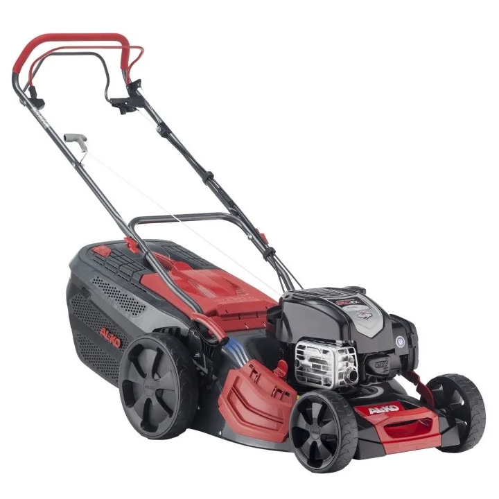 Газонокосарка AL-KO Premium 470 SP-B, фото 1