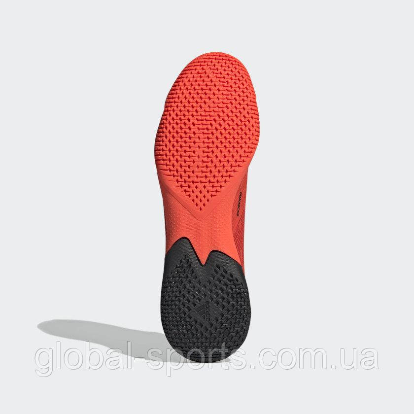 Футбольные бутсы (футзалки) Adidas Predator Freak.3 IN (Артикул: FY7861) - фото 8 - id-p1462093874