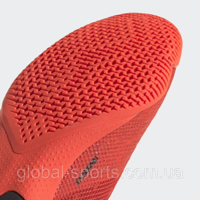 Футбольные бутсы (футзалки) Adidas Predator Freak.3 IN (Артикул: FY7861) - фото 4 - id-p1462093874