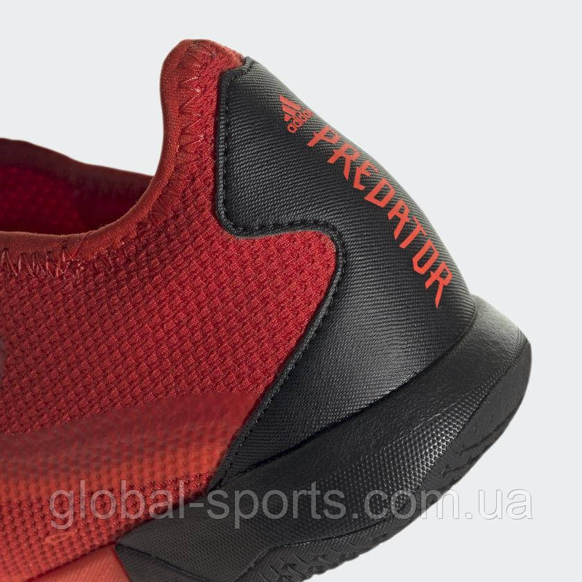 Футбольные бутсы (футзалки) Adidas Predator Freak.3 IN (Артикул: FY7861) - фото 9 - id-p1462093874