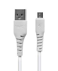 Зарядний пристрій (зарядка) для телефону Havit HV-ST900 2хUSB 2 A Білий, фото 4