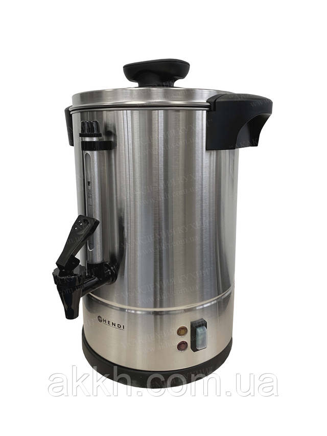 фото Кип'ятильник з одинарними стінками HENDI 211311